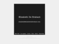 elizabethdebrabant.com