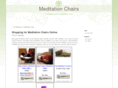 meditation-chairs.com
