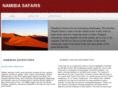 namibia-safaris.co.uk