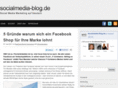 socialmedia-blog.de