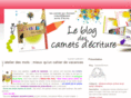 carnetsdecriture.com