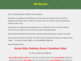 u6soccer.net