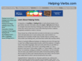 helping-verbs.com