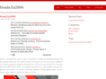 hondaeu2000i.com