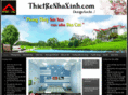 thietkenhaxinh.com