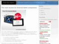 androidtabletcomparison.org