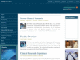 mooreclinicalresearch.com