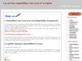immobilier-lyonnais.net
