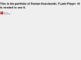 romankoscianski.com