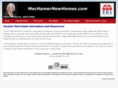 machamernewhomes.com