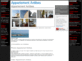 appartementantibes.fr