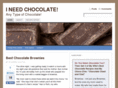 i-need-chocolate.com