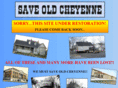 savehistoriccheyenne.com