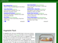 vegetablerack.com
