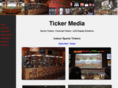 tickermedia.com