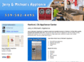 jerryandmichaelsappliance.com