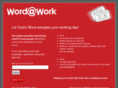 word-at-work.com