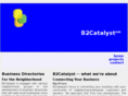 b2catalyst.com