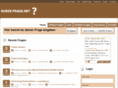 kurze-frage.net