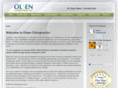 olsen-chiro.com