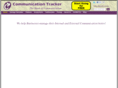 communication-tracker.com