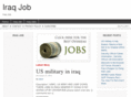 iraqjob.org