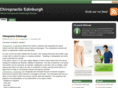 chiropractic-edinburgh.com
