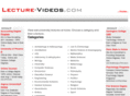 lecture-videos.com