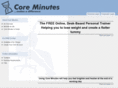 coreminutes.com