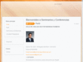 seminariosyconferencias.com