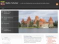 balticscholar.com