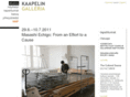 kaapelingalleria.fi