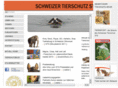 schweizertierschutz.ch