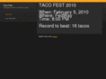 tacofest-tl.com