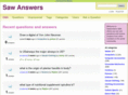 sawanswers.com