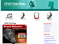 cpapchinstrap.net