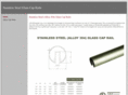 glasscaprails.com