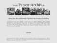 panzer-archiv.de