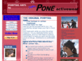poneactivewear.com