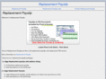 replacementpayslip.com