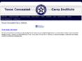 txconcealedcarry.com