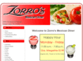 zorrosmexicandiner.com