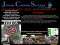 jensencustomservices.com