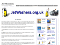 jetwashers.org.uk