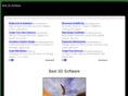 best3dsoftware.com