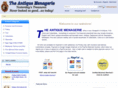 theantiquemenagerie.com