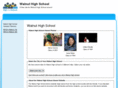 walnuthighschool.org