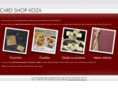 cardshopkoza.com