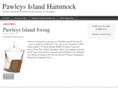 pawleysislandhammock.net