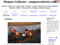 weaponcollector.com